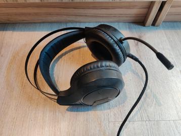 Medion Gaming Koptelefoon met RGB beschikbaar voor biedingen