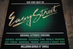 2 LP 's The Very Best Of Easy Street Volume 1 Vinyl Elpees, Cd's en Dvd's, Vinyl | Pop, Ophalen of Verzenden, 1980 tot 2000, 12 inch