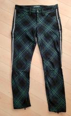 Sportieve broek met een ruitje van Cambio., Ophalen of Verzenden