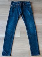 Diesel Sleenker skinny spijkerbroek blauw - Maat W27 L32, Kleding | Heren, W32 (confectie 46) of kleiner, Blauw, Ophalen of Verzenden