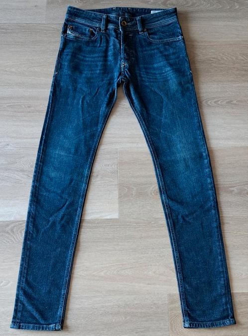 Diesel Sleenker skinny spijkerbroek blauw - Maat W27 L32, Kleding | Heren, Spijkerbroeken en Jeans, Zo goed als nieuw, W32 (confectie 46) of kleiner