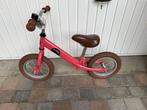 Alpina loopfiets 12inch Rose Coral - 3 keer gebruikt!, Ophalen, Nieuw, Loopfiets