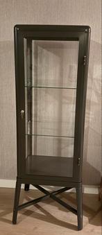 IKEA Vitrinekast Nieuw, Huis en Inrichting, Kasten | Vitrinekasten, Ophalen, Minder dan 50 cm, Nieuw, Glas