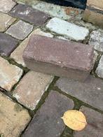 Klinkers ca 40m totaal, Tuin en Terras, Tegels en Klinkers, Ophalen, Gebruikt, Klinkers, 10 m² of meer