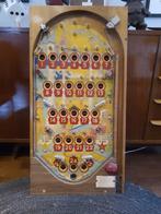 Pinball Bally speelveld vintage 1957, Gebruikt, Bally, Ophalen of Verzenden, Overige soorten