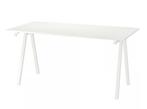 TROTTEN Bureau (onderstel en tafelblad), Ophalen, Zo goed als nieuw, Bureau