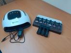 Fordig UV lamp nageldroger incl Meanail nagellak, Ophalen of Verzenden, Zo goed als nieuw, Handen en Nagels
