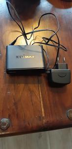 Edimax Hub - Netwerk Switch, Computers en Software, Netwerk switches, Ophalen of Verzenden, Gebruikt