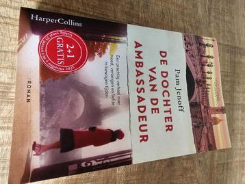 De dochter van de ambassadeur Pam Jenoff  beschikbaar voor biedingen