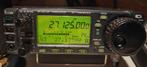 ICOM IC-706MKIIG HF/VHF/UHF Transceiver, Telecommunicatie, Ophalen of Verzenden, Gebruikt, Zender en Ontvanger