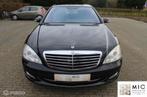 Mercedes S 500 Lang Prestige | 126.000 km | Inruil mogelijk., Automaat, 5461 cc, Achterwielaandrijving, Gebruikt