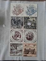 Mozaïek tegels, diverse kleuren en motieven., Hobby en Vrije tijd, Knutselen, Ophalen of Verzenden, Nieuw, Materiaal