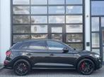 Audi Q5 55 TFSI e quattro Competition / S-Line / PANO / RS, Automaat, 2005 kg, 4 cilinders, Zwart