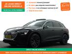 Audi e-tron e-tron 55 Quattro advanced Pro Line Plus 95 kWh-, Auto's, Audi, Met garantie (alle), 43 €/maand, Zwart, Vierwielaandrijving