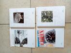 Horloge boeken, Ophalen of Verzenden, Zo goed als nieuw, Staal, Overige merken