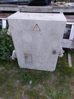 Elektriciteitskast /werfkast, Doe-het-zelf en Verbouw, Overige Doe-het-zelf en Verbouw, Ophalen, Gebruikt