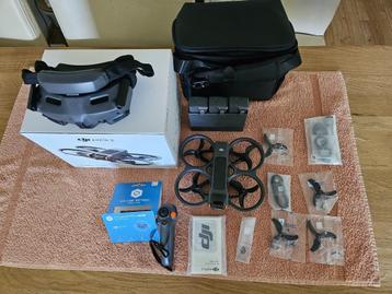 DJI Avata 2 fly more combo beschikbaar voor biedingen