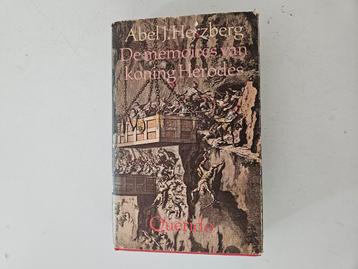De memoires van koning Herodes - Abel J. Herzberg beschikbaar voor biedingen