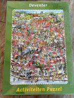 3 puzzels omgeving Deventer, Ophalen of Verzenden, 500 t/m 1500 stukjes, Zo goed als nieuw