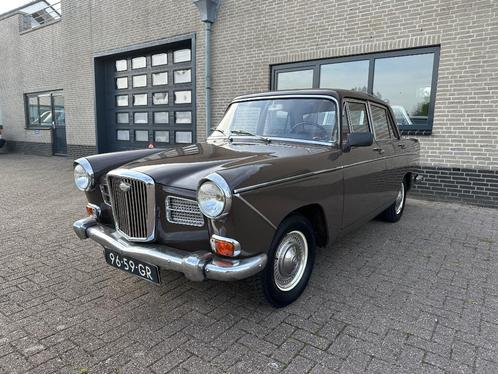 Wolseley 16/60 Origineel Nederlands Oldtimer, Auto's, Oldtimers, Particulier, Te koop, Overige merken, Benzine, Sedan, Handgeschakeld
