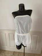 Marie jo strapless  jumpsuit maat s model bianca, Verzenden, Nieuw, Maat 36 (S), Wit