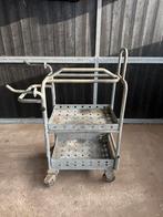 Zadelkar, Dieren en Toebehoren, Paarden en Pony's | Overige Paardenspullen, Ophalen, Zo goed als nieuw, Overige soorten