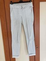 Helena Hart stretch broek maat S, Wit, Zo goed als nieuw, Maat 36 (S), Lang