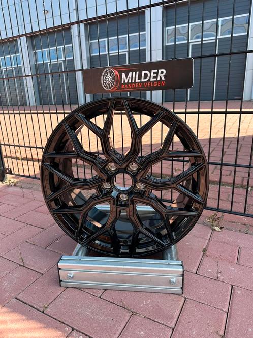 18" Forged velgen Mercedes Vito 5x112 1000kg draagvermogen, Auto-onderdelen, Banden en Velgen, Velg(en), Zomerbanden, 18 inch