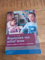 Linda van den Bergh - Begeleiden van actief leren, Ophalen of Verzenden, Zo goed als nieuw, Linda van den Bergh; Anje Ros