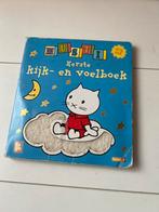 Musti eerste kijk- en voelboek, Ophalen of Verzenden, Gelezen