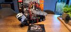 Lego Techniek Mercedes Actros, Ophalen, Zo goed als nieuw, Complete set, Lego
