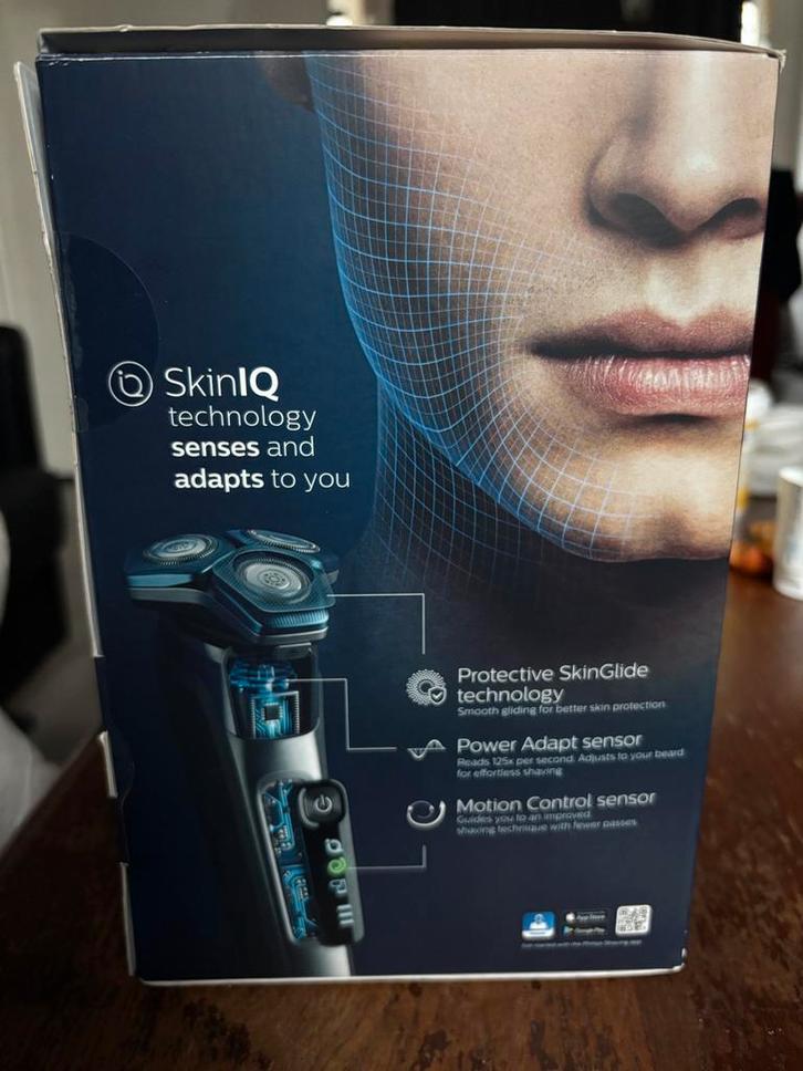 Philips Scheerapparaat 7000 Series, Witgoed en Apparatuur, Persoonlijke-verzorgingsapparatuur, Nieuw, Scheren en Epileren, Ophalen