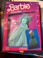 Barbie vintage Dream Glow kleding 2 jaren 80 NRFB, Ophalen of Verzenden, Zo goed als nieuw, Barbie