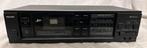 Philips FC561 Dubbel Cassettedeck, Audio, Tv en Foto, Cassettedecks, Ophalen of Verzenden, Dubbel, Philips