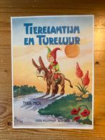 Tierelantijn en Tureluur - Thea Mol, Antiek en Kunst, Ophalen of Verzenden