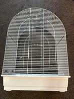 Vogelkooi Big Lucy, Dieren en Toebehoren, Vogels | Hokken en Kooien, Ophalen, Zo goed als nieuw, Metaal, Vogelkooi
