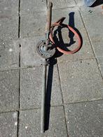 Waterpomp, Ophalen, Gebruikt, Benzine