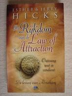 De Rijkdom van Law of Attraction - Esther & Jerry Hicks, Boeken, Ophalen, Gelezen, Spiritualiteit algemeen, Achtergrond en Informatie