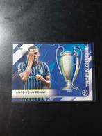 Ange-yoan bonny (inter milan) trophy chasers topps, Verzamelen, Sportartikelen en Voetbal, Ophalen of Verzenden