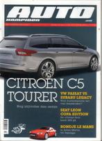 Autokampioen 13 2008 : Aston Martin V8 Vantage - Citroen 2CV, Ophalen of Verzenden, Gelezen, Algemeen