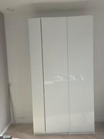 Ikea Pax Kast met Fardal Deuren, Kunststof, 200 cm of meer, 150 tot 200 cm, Met hangruimte