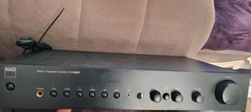 NAD C 316BEE V2 Stereo Versterker beschikbaar voor biedingen