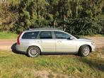 Volvo V50 diesel (2009), Auto's, Volvo, Voorwielaandrijving, Zwart, 4 cilinders, Stationwagon