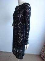 La Dress jurk mt M, Kleding | Dames, Verzenden, Zwart, La Dress, Zo goed als nieuw