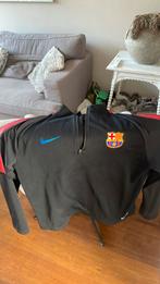 Barcelona trainingspak origineel, Blauw, Nike, Maat 56/58 (XL), Ophalen of Verzenden