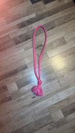 Neckrope roze, Dieren en Toebehoren, Ophalen of Verzenden, Zo goed als nieuw, Overige soorten
