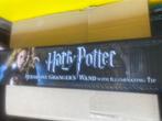 Harry Potter Hermione Granger’s Wand ( toverstok), Verzamelen, Harry Potter, Ophalen of Verzenden, Zo goed als nieuw
