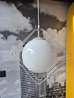 Hanglamp bol, Huis en Inrichting, Lampen | Hanglampen, Ophalen of Verzenden, Zo goed als nieuw, Minder dan 50 cm