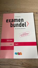 vwo Engels 2023/2024, Boeken, Schoolboeken, Ophalen of Verzenden, Zo goed als nieuw, VWO, Engels