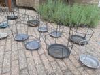 (Metalen) plantenbakken voor balkon, Gebruikt, Minder dan 30 cm, Balkon, Minder dan 60 cm